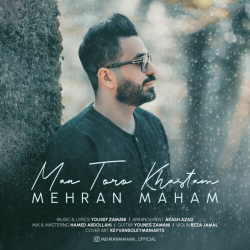 مهران مهام من تورو خواستم